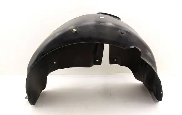 Volkswagen Polo V 6R Rear arch fender liner splash guards 6R0810971B WM6673