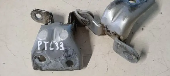 Hyundai Tucson JM Rear door hinge set 