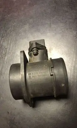Audi A4 S4 B7 8E 8H Mass air flow meter 06A906461L