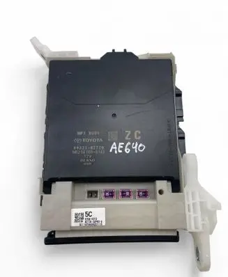Toyota Corolla E210 E21 Other control units/modules 8922102720