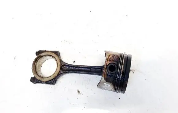 Renault Twingo II Piston with connecting rod