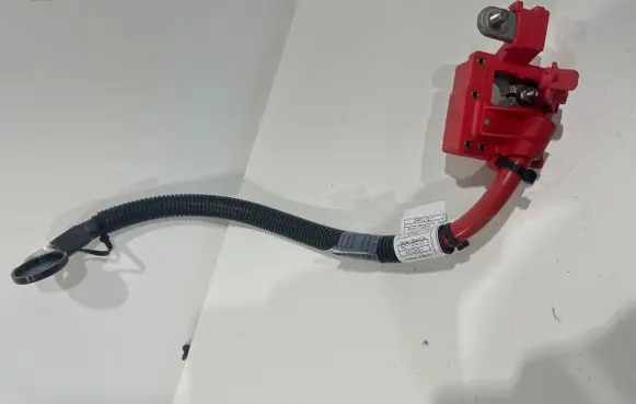BMW X5 E70 Positive cable (battery) 9217003