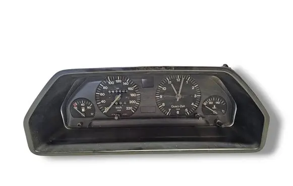 Audi 100 200 5000 C3 Speedometer (instrument cluster) 443919033CC