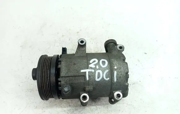Ford Focus Air conditioning (A/C) compressor (pump) 6M5H-19D629-AB SC0DE3217A WSHM1C231B