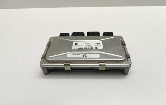 BMW 5 F10 F11 Steering rack control module 6796392 32436796392 679639203