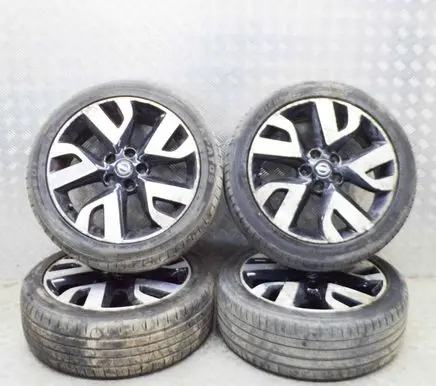 Nissan Juke I F15 R18 alloy rim 40300BX80A