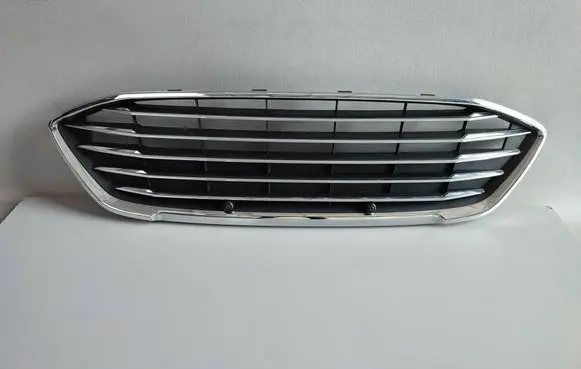 Ford Focus Front bumper upper radiator grill JX7B8C436A
