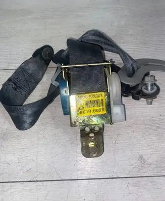 Hyundai Getz Rear seatbelt 89820