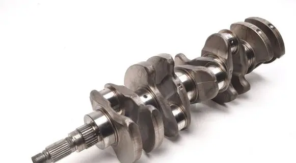 Volvo XC90 Crankshaft 932