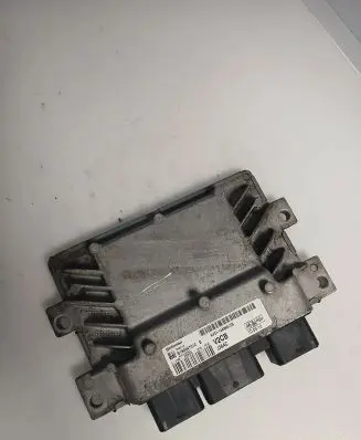 Ford Fiesta Engine control unit/module AV2112A650CB S180047012B