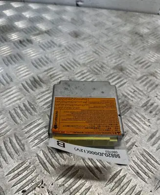 Nissan Qashqai Airbag control unit/module 98820JD000 080703