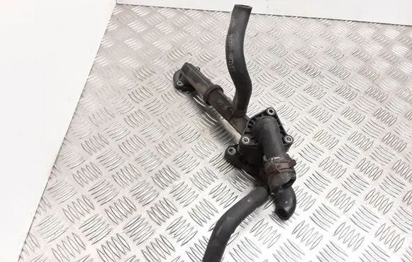 Thermostat/thermostat housing
