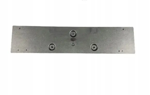 Fiat 500X Number Plate Surrounds Holder Frame 51964101