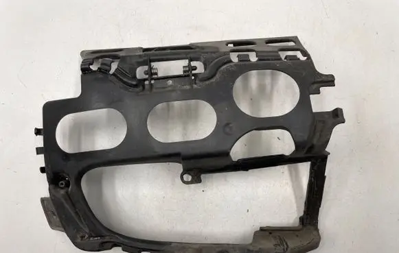 BMW 5 E60 E61 Front bumper mounting bracket 7178070 11460915