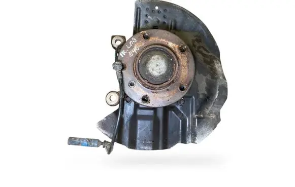 BMW 3 E46 Front wheel hub spindle knuckle 31211096430 1096430