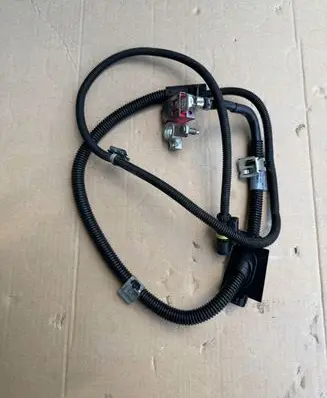 Mercedes-Benz E W212 Positive cable (battery) 2044402413