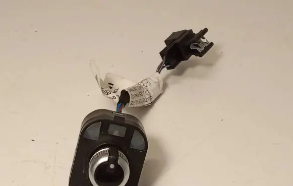 Audi A6 S6 C7 4G Wing mirror switch 8J0959565B 4617
