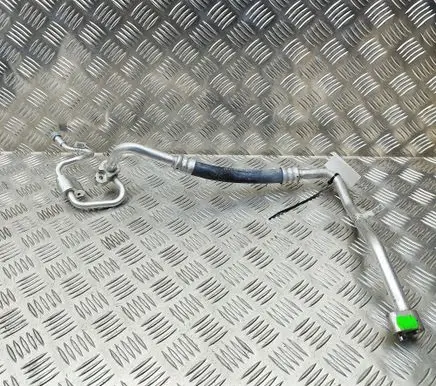 Audi e-tron Air conditioning (A/C) pipe/hose 4KE816727E 4KE816728A