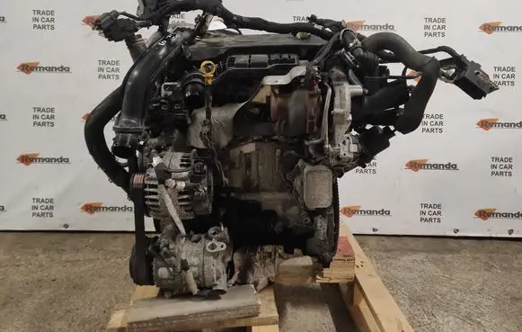 Ford Connect Engine ZTGA KV6Q6007CB