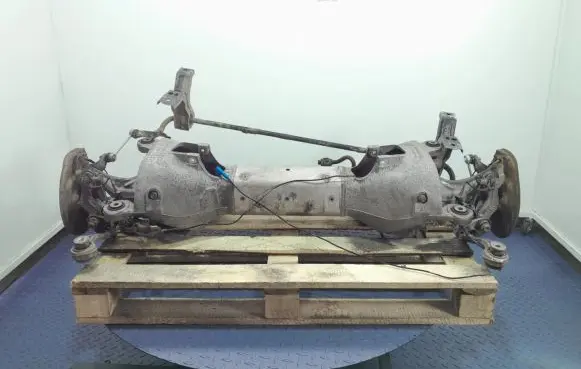 Citroen C5 Rear suspension assembly kit set 