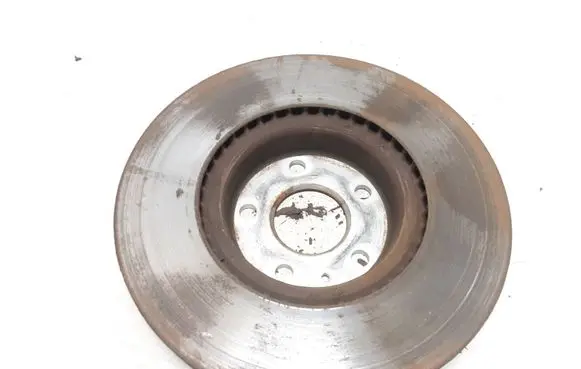 Volkswagen PASSAT B7 USA Front brake disc