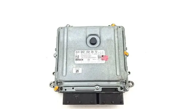 Mercedes-Benz CLS C219 Engine control unit/module A6421503972 0281014323