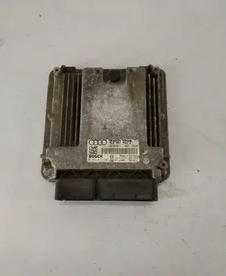 Audi A8 S8 D3 4E Engine control unit/module 4E0907401D 0281012705