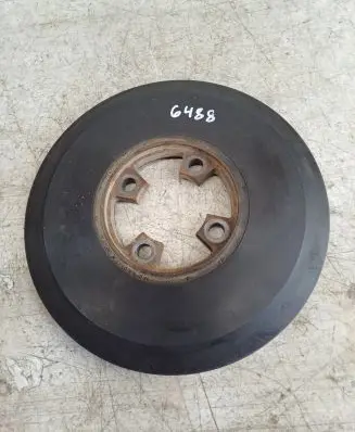 Volvo XC90 Crankshaft pulley 97GFW3CR26 410238