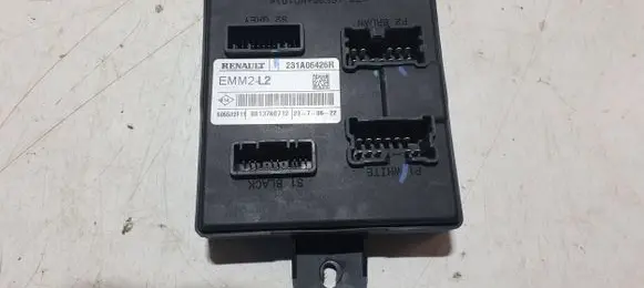 Dacia Spring Other control units/modules 231A06426R 505532F11 8613760712