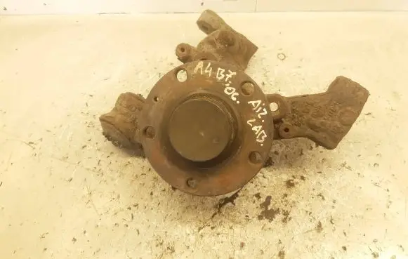 Audi A4 S4 B7 8E 8H Rear wheel hub spindle/knuckle 