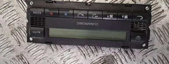 Skoda Superb B5 (3U) Climate control unit