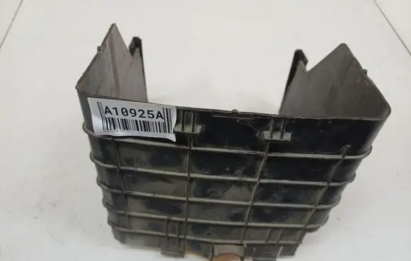 Battery box tray