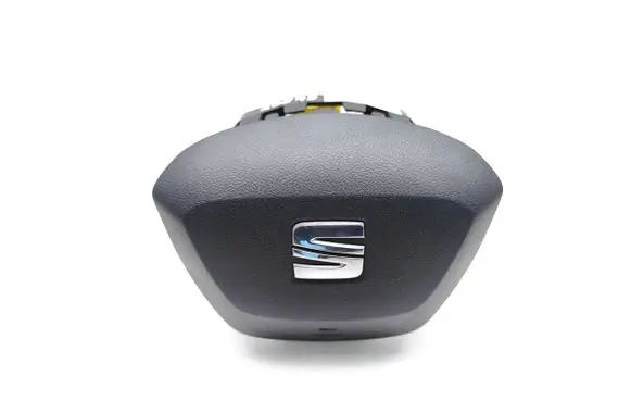 Seat Leon (5F) Steering wheel airbag 6F0880201J 0589P1000925 310161299A3VAF