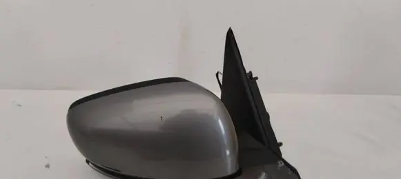 Renault Scenic IV - Grand scenic IV Front door electric wing mirror SCENICIVLUSTERKO