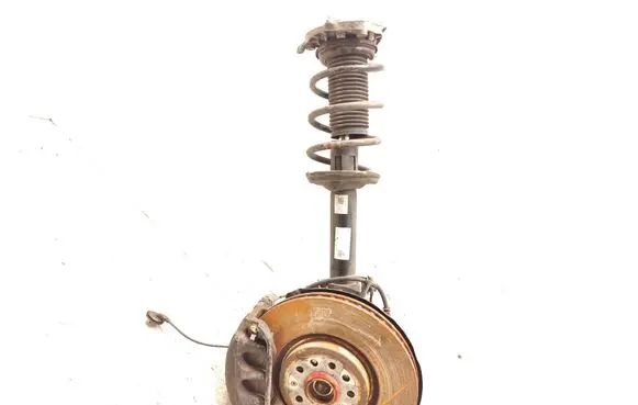 Audi Q4 Sportback e-tron Front wheel hub spindle knuckle 89A400035