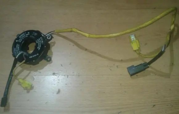 Ford Scorpio Airbag slip ring squib (SRS ring) 95gb14a664ab