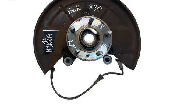 Opel Mokka Front wheel hub AAJFAANU16