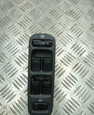 Electric window control switch