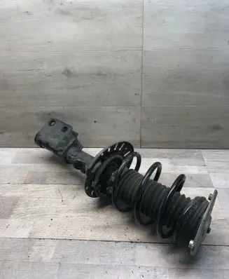Peugeot 5008 Front shock absorber/damper 9800479780