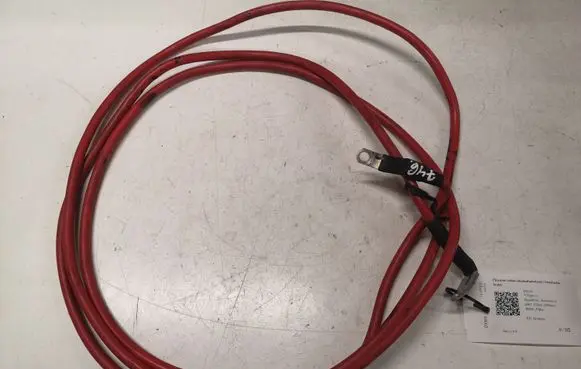 Jaguar S-Type Positive cable (battery)