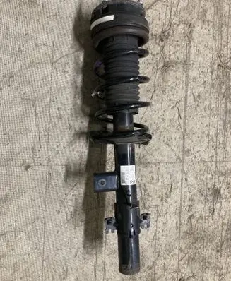 Land Rover Evoque I Rear shock absorber with coil spring GJ3218080AA