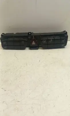 Mercedes-Benz CLK A209 C209 Hazard light switch A2038208110 2038208110