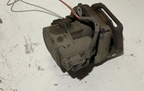 Citroen C5 Aircross Rear brake caliper 0204L69443