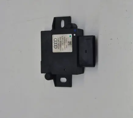 Audi A7 S7 4G Fuel injection pump control unit/module 4G0906093H
