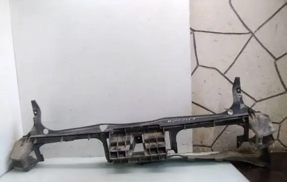 Peugeot 1007 Rear bumper cross member 9646176880