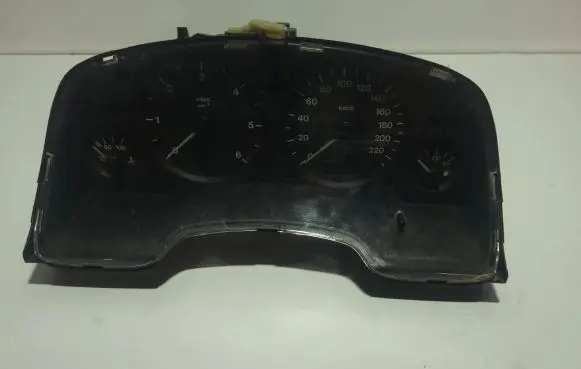 Opel Zafira A Speedometer (instrument cluster) 24419560HT