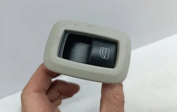 Electric window control switch