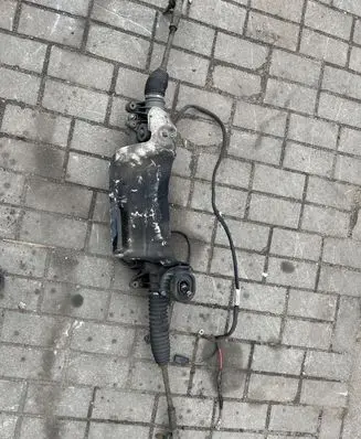 Volkswagen Sharan Steering rack 7N0909144M 7805501540