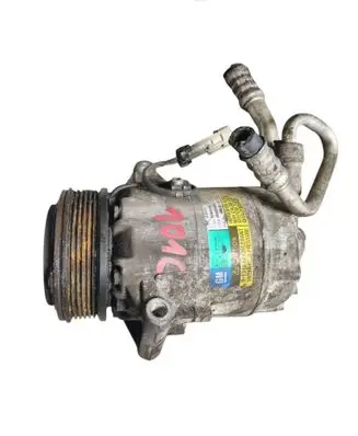 Opel Zafira B Air conditioning (A/C) compressor (pump) 13124752 13124752WM