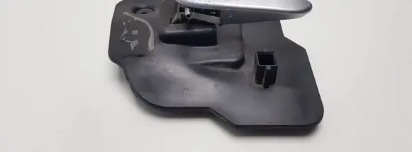 Opel Meriva A Front door interior handle 13121858 13121862